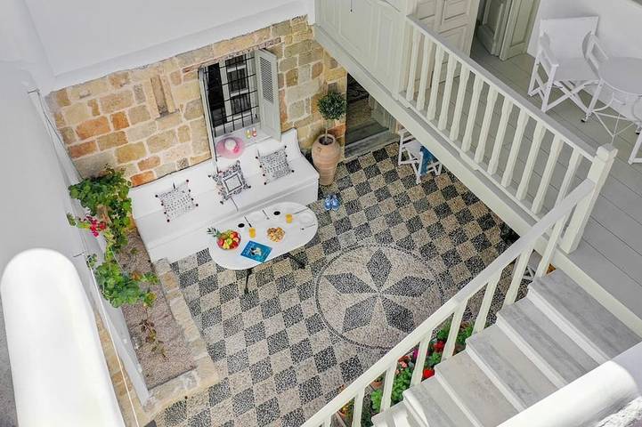 Agriturismo für 5 Personen auf Rhodos