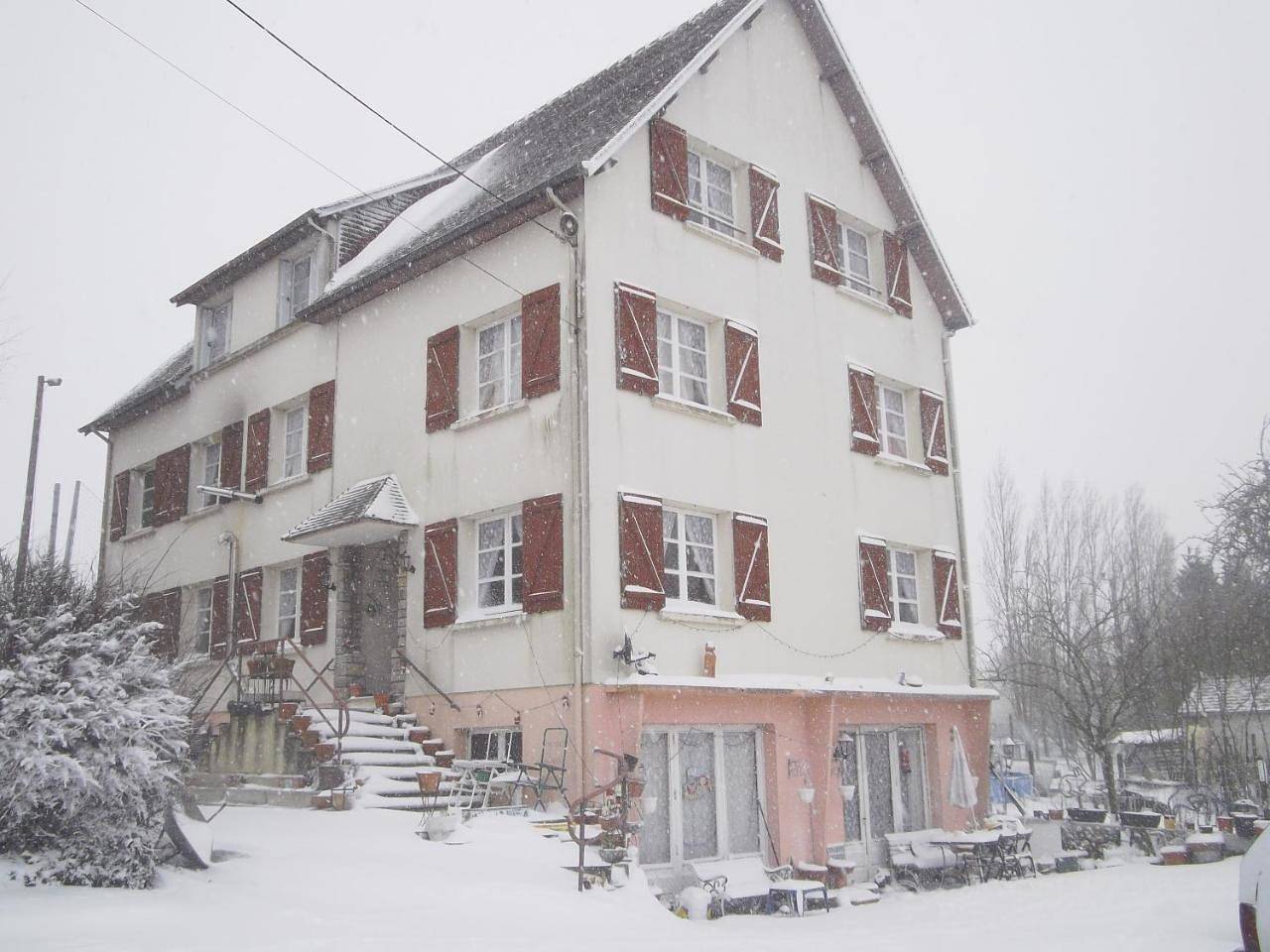 Lenard Charles Bed & Breakfast in Juvigny-sous-Andaine, Parc naturel régional Normandie-Maine