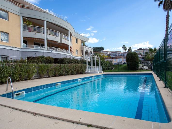 Appartement de vacances pour 6 personnes à Le Cannet