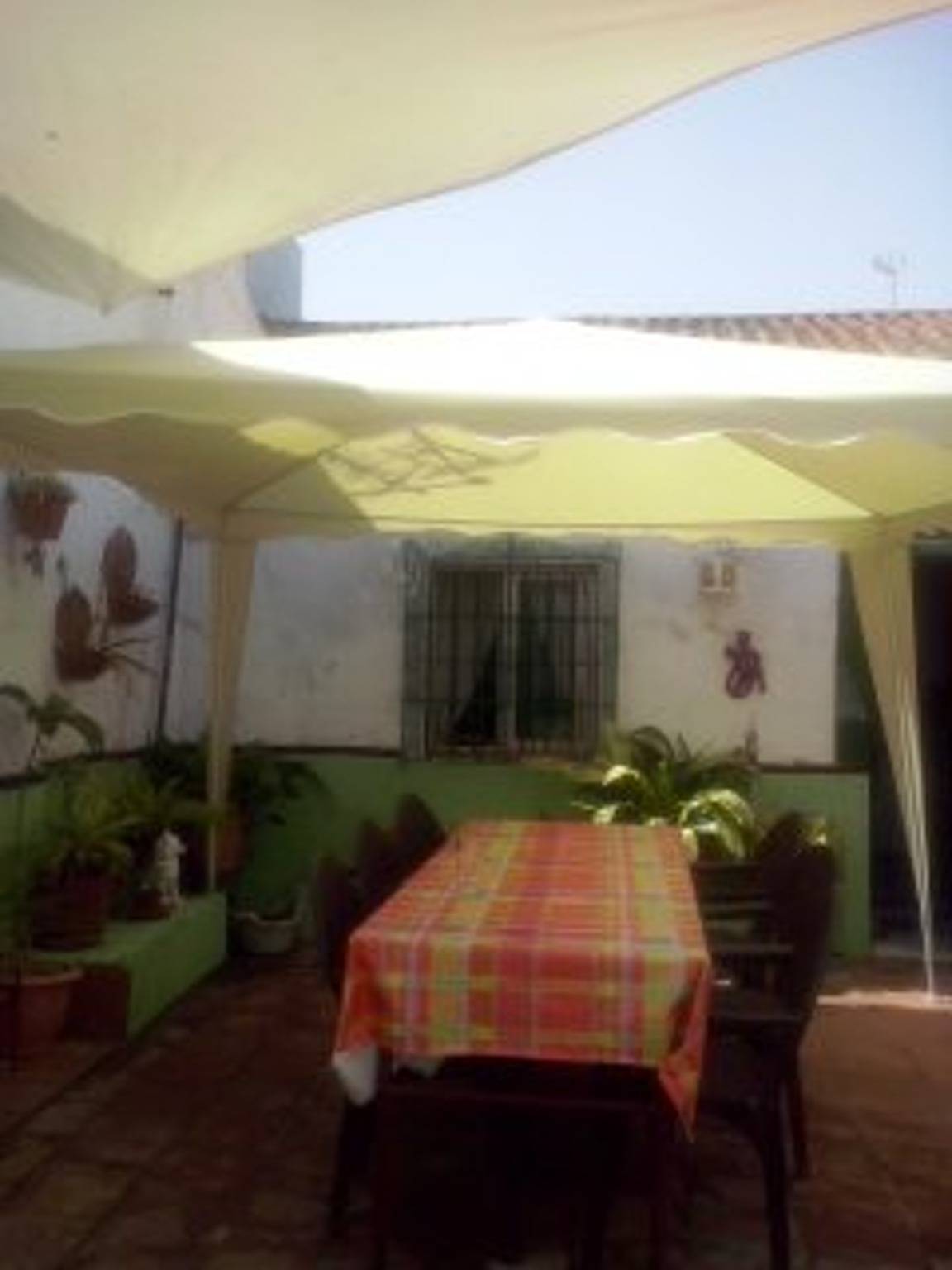 Casa encantadora en Puente Mayorga + Terraza soleada in Puente Mayorga, San Roque