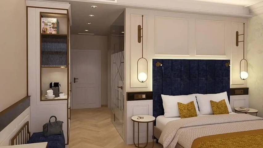 Rom for 3 personer i Salzburg