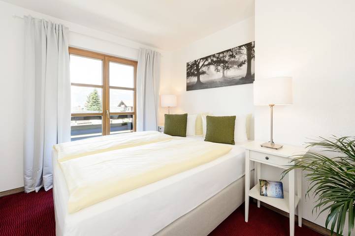 Ferienwohnung für 2 Personen, mit Balkon in Bayerisch Schwaben - 3