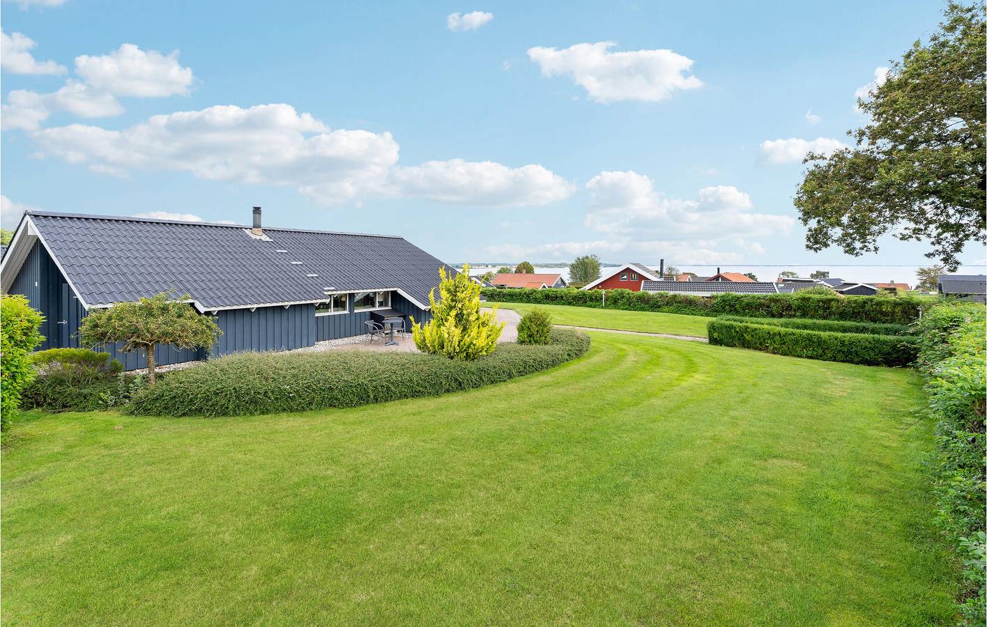Ferienhaus für 8 Personen mit Garten in Bjert, Kleiner Belt