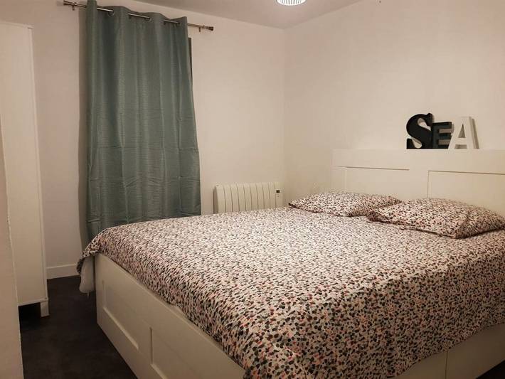 Gîte pour 6 personnes, avec balcon et vue, adapté aux familles dans Falaises d'Etretat - 3