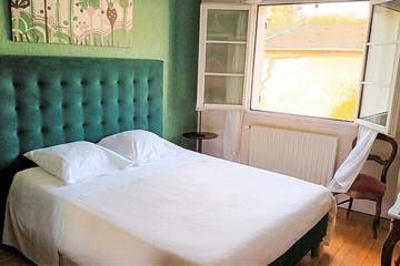 Maison d’hôte pour 2 personnes, avec jardin, animaux acceptés dans Neufchâteau