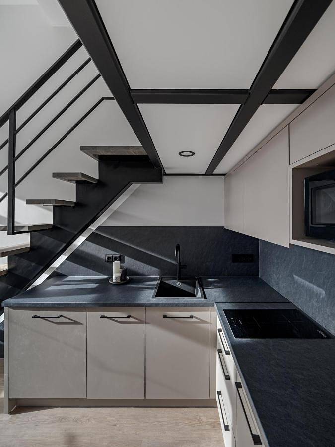 Gîte pour 2 personnes à Vilnius - 4