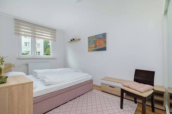Apartamento entero, Grażyny Modern Apartament in Szczecin, Pomerania del Mar Báltico