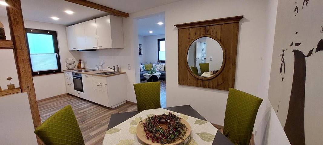Vakantiewoning voor 5 personen in Ludwigsburg