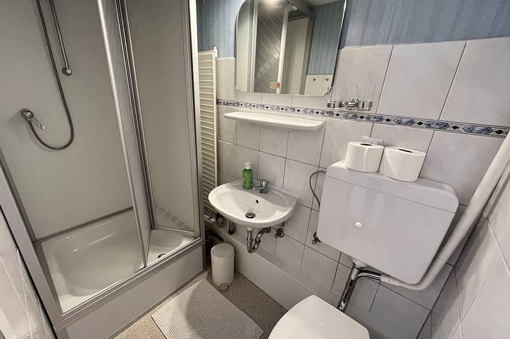 Ferienwohnung für 3 Personen, mit Garten in Bliesdorf - 4