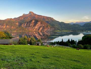 Ferienhaus für 4 Personen in Innerschwand am Mondsee, Oberösterreich, Bild 2