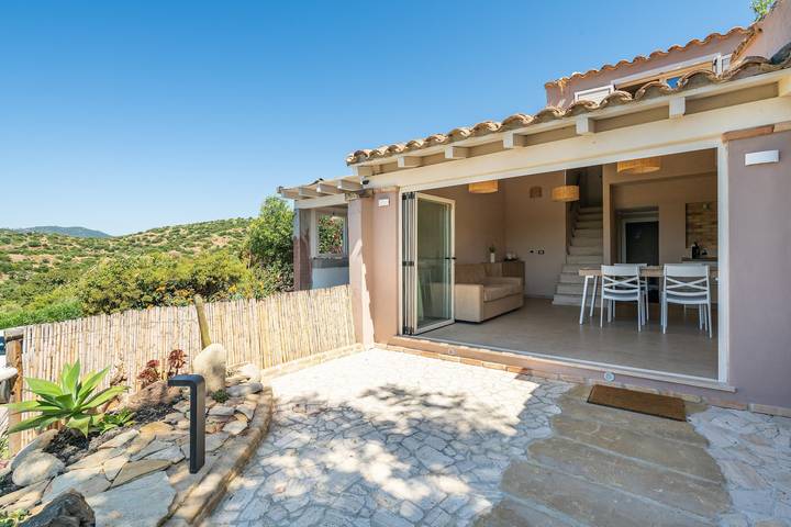 Ferienhaus für 4 Personen, mit Garten in Villasimius - 3