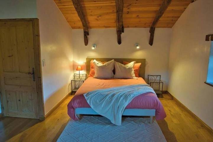 Maison de vacances pour 4 personnes, animaux acceptés
