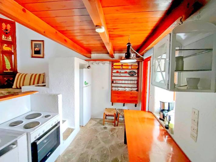 Sea view house Argyro sleeps with Seaveranda in Lasithi