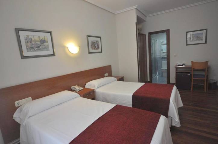 Maison d’hôte pour 2 personnes à San Sebastian - 2