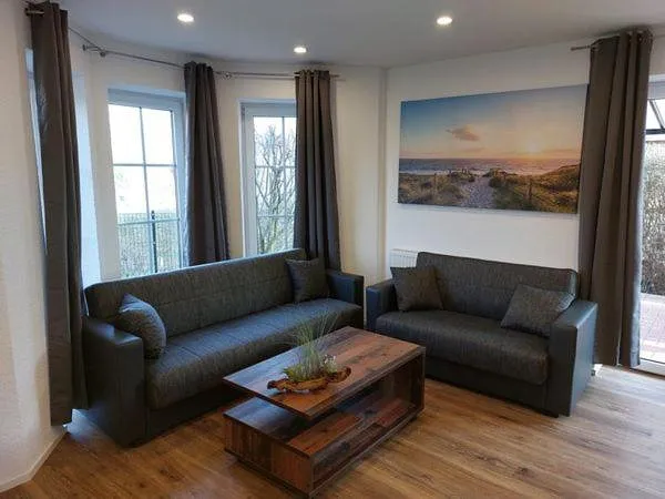 Ferienwohnung für 4 Personen, mit Ausblick und Garten, mit Haustier - 1
