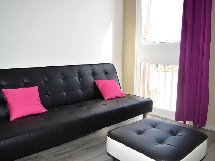 Gîte pour 3 personnes dans Argeles-Plage - 2