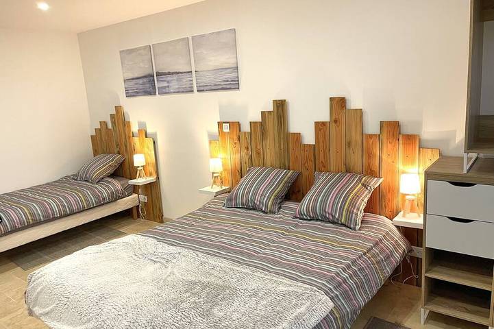 Location de vacances pour 16 personnes, avec piscine à Saint-Macaire-en-Mauges - 3