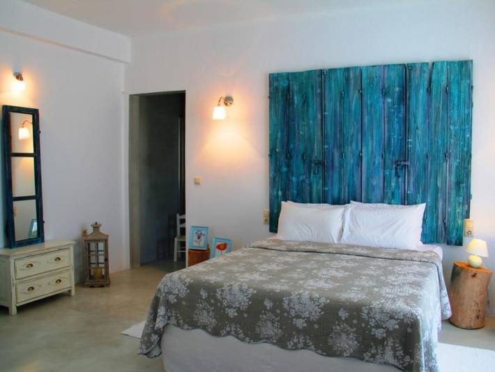 Ferienhaus für 5 Personen, mit Balkon und Garten in Pitsidia - 4