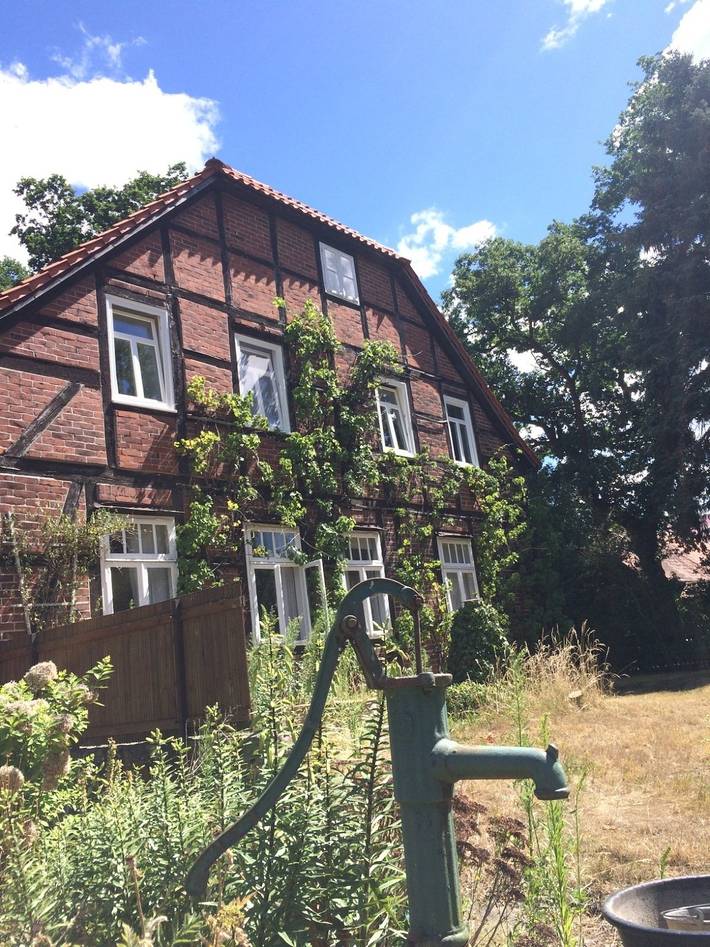 Ferienhaus für 11 Personen, mit Garten in Wendland - 4