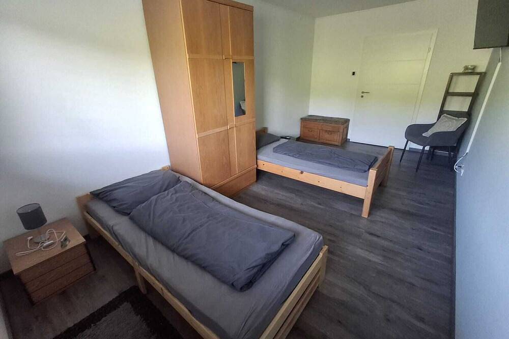 Ferienwohnung Monteurswohnung Handwerkerwohnung bis 6 Personen in ruhiger Lage in Schotten, Vogelsberg Region