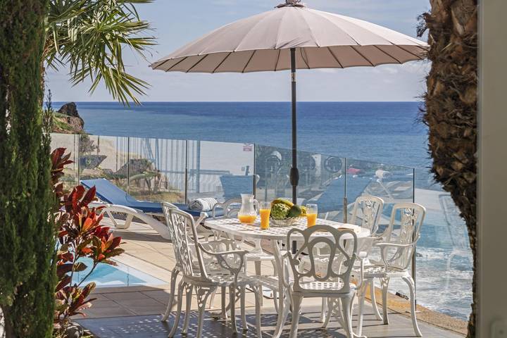 Location de vacances pour 6 personnes, avec jardin dans Arco da Calheta - 4