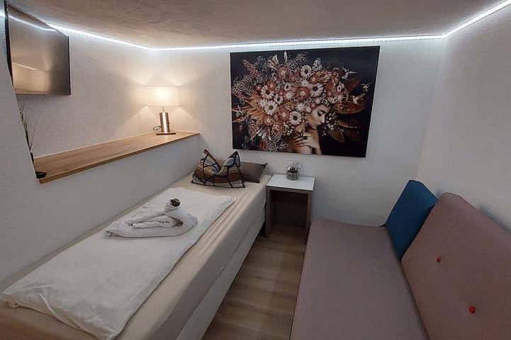 Ferienwohnung für 2 Personen, mit Garten in Selb - 2