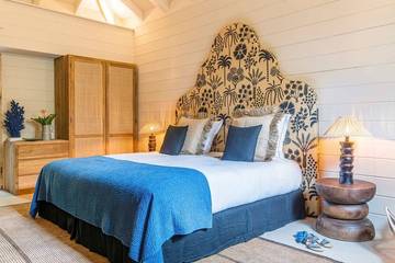 Villa for 4 People in Saint-Barthélemy, Photo 3
