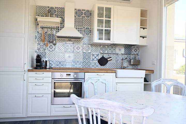Ganze Wohnung, Se169 – Senigallia, Three-Room Apartment Facing the Sea with Air Conditioning in Bagni 8 Kalypso, Senigallia (Gemeinde)