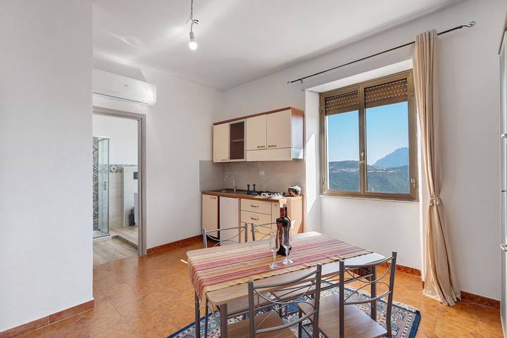 Gîte pour 4 personnes à Orgosolo