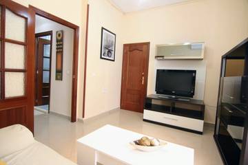 Vakantieappartement voor 3 Personen in Cadiz Old Town, Cádiz, Afbeelding 1