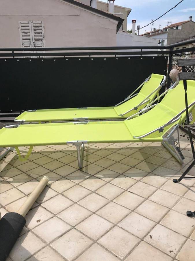 Gîte pour 5 personnes, avec vue et terrasse, animaux acceptés à Fano - 3