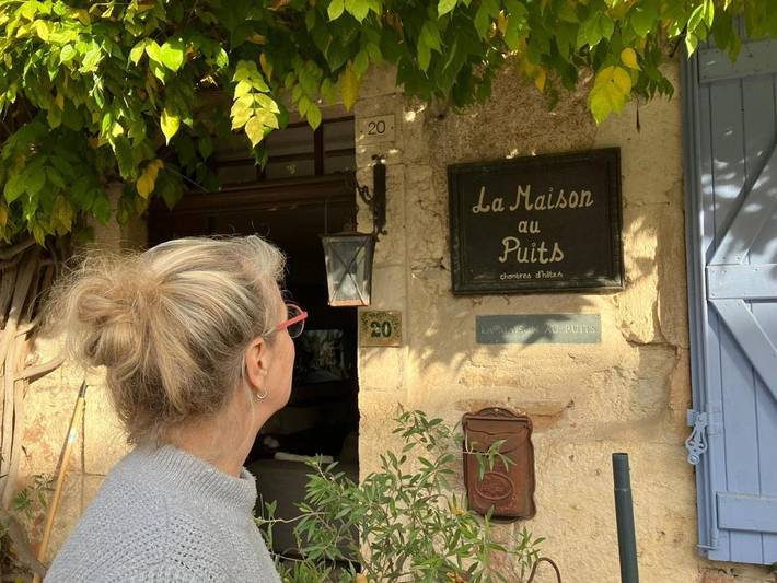 Maison d’hôte pour 4 personnes, avec vue ainsi que terrasse et jardin à Les Cabannes (Tarn) - 4
