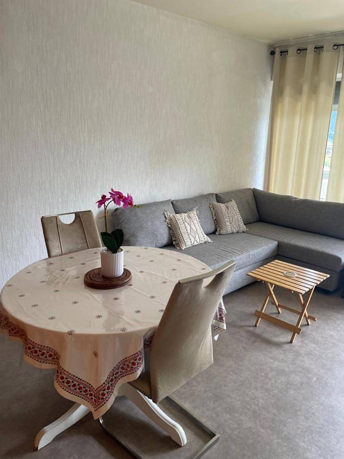 Holiday apartment for 4 people, with balcony and view, with pets - 1