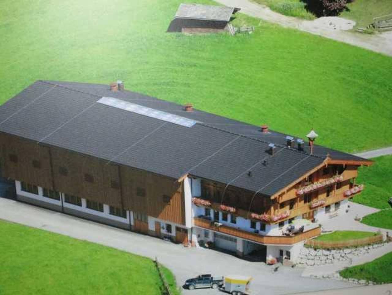 Ganze Ferienwohnung, Bauernhaus Roßmoos - Ferienwohnung Roßmoos in Alpbach, Kaisergebirge