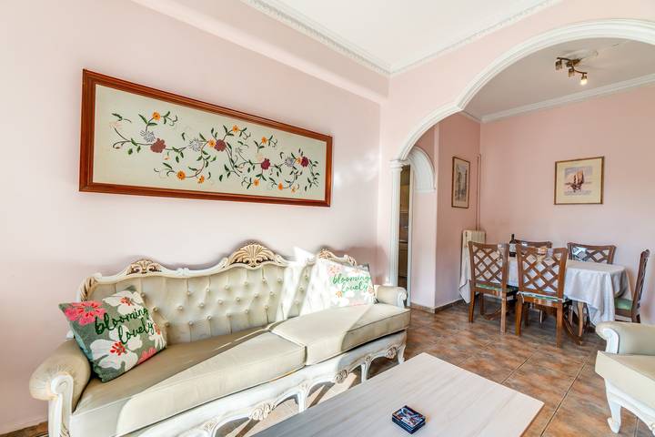 Gîte pour 4 personnes, avec balcon dans Corfou (ville) - 4