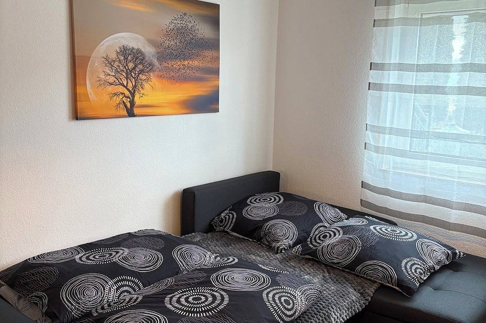 Ganze Wohnung, Modernes Serviced Apartment / Fewo Franken Idyll in Pfofeld, Fränkisches Seenland