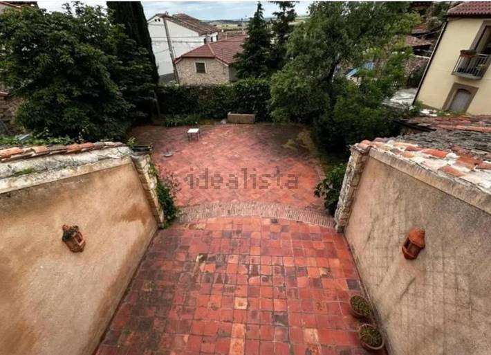 Casa rural para 8 personas, con Terraza en Torreiglesias - 3