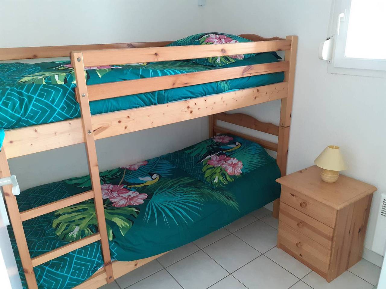 Appartement de vacances entier, 2 Pièces cabine bien équipé 6 couchages Rochelongue Cap D'Agde in Cap d'Agde, Agde
