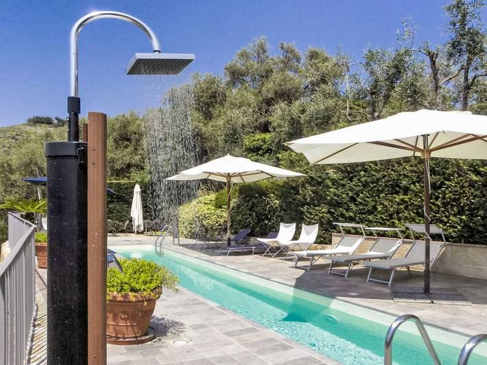 Appartamento intero, Piazzetta in Civezza, Riviera di Ponente