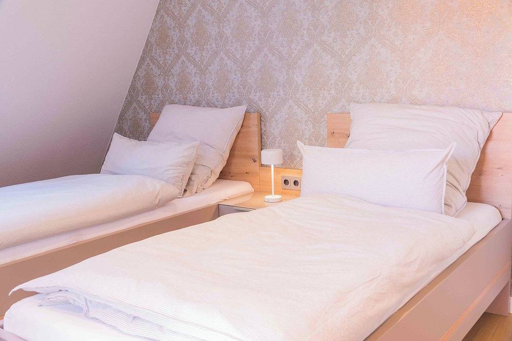 Geheel appartement, Altstadtsuiten Osnabrück Ferienwohnung mit Bahn und Auto Bestens Erreichbar! in Osnabrück, Osnabrück en omgeving