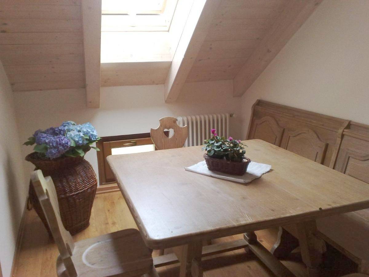 Ganze Wohnung, Apartment in Magrè, Lavarone