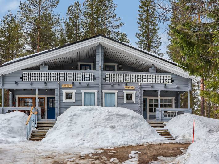 Ferienwohnung für 5 Personen, mit Sauna und Terrasse - 1