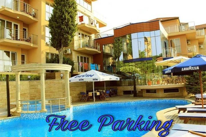 Apartahotel para 6 personas en Bulgaria