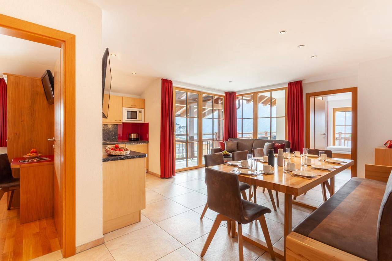 Apart-Hotel Alpinsonnenresidenz in Fiss, Serfaus-Fiss-Ladis