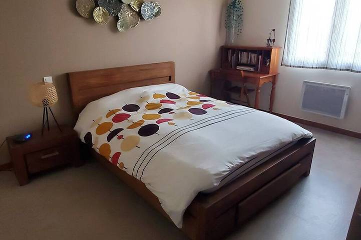 Location de vacances pour 6 personnes, avec terrasse à Mirepoix - 2