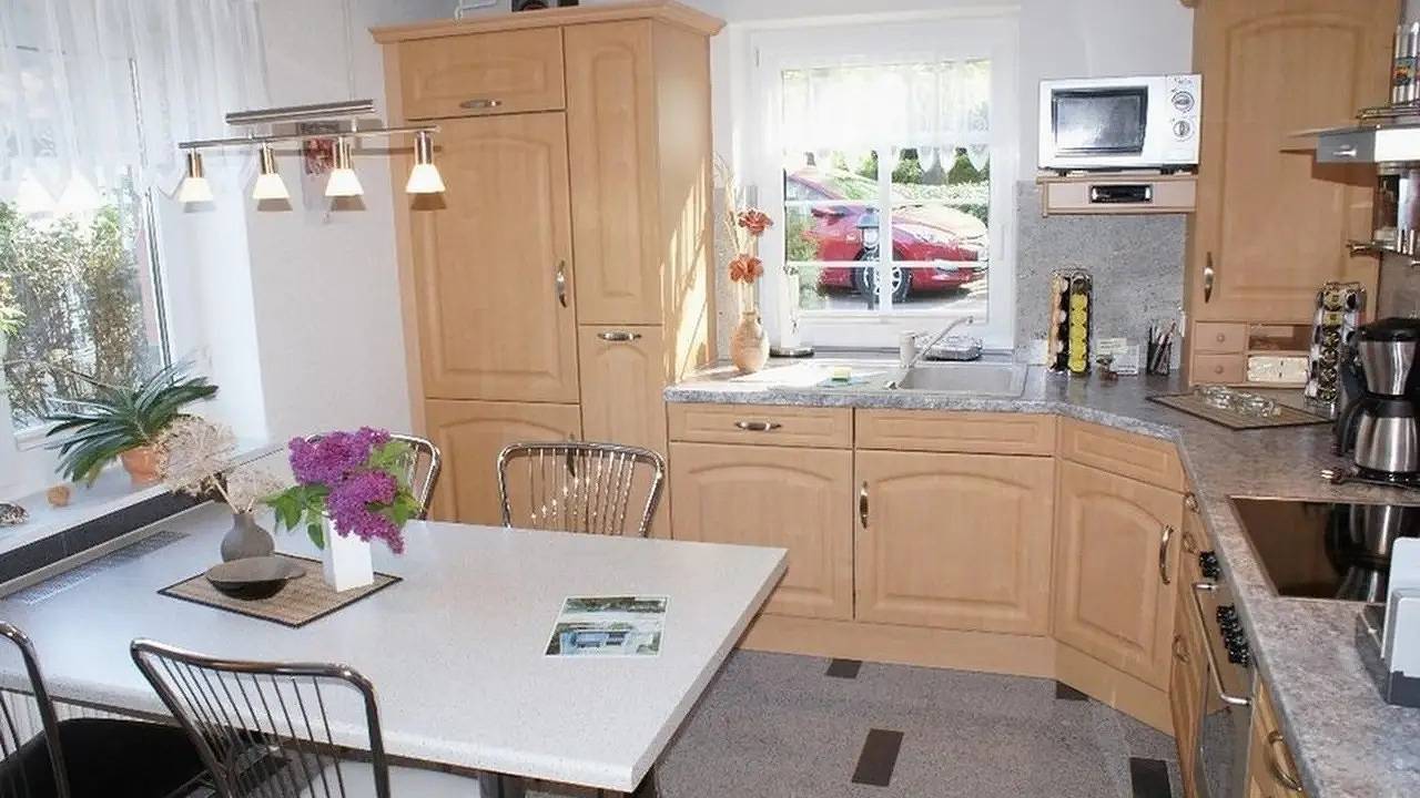 Ganze Ferienwohnung, Ferienwohnung für 3 Personen (48 m²) in Mecklenburg in Dorf Mecklenburg, Nordwestmecklenburg (Wismar und Umgebung)