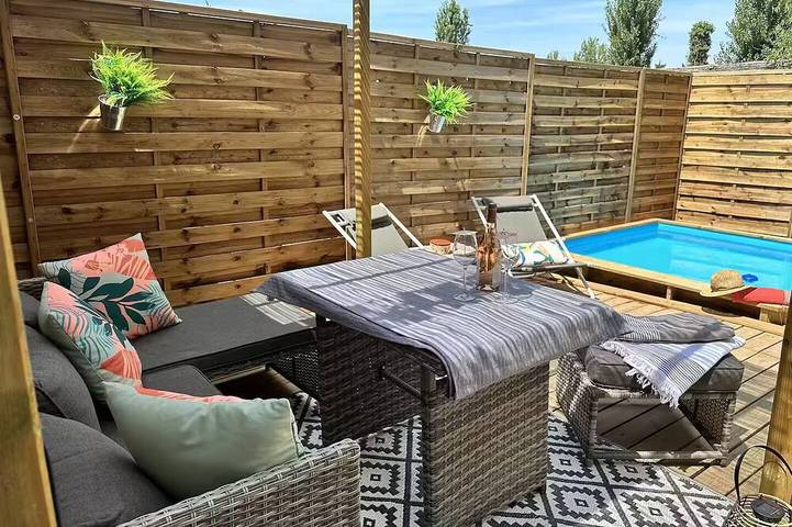 Casa de vacaciones para 2 personas - 1