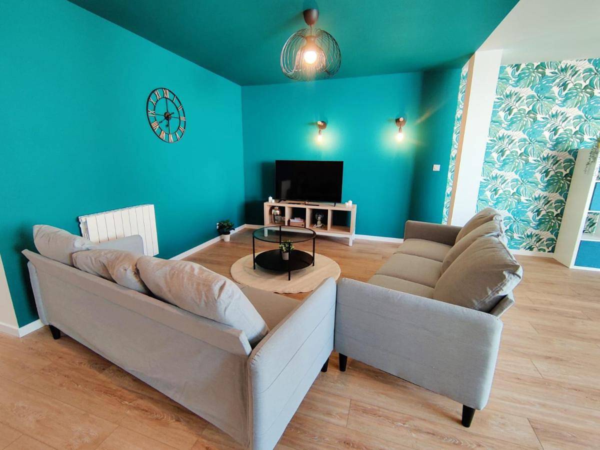 Double Room with Private Bathroom in Brest, Région de Brest