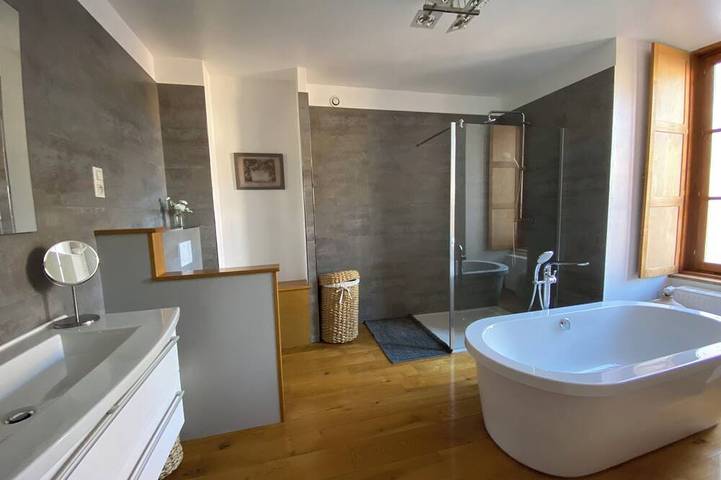 Location de vacances pour 2 personnes à Flavigny-sur-Ozerain - 4