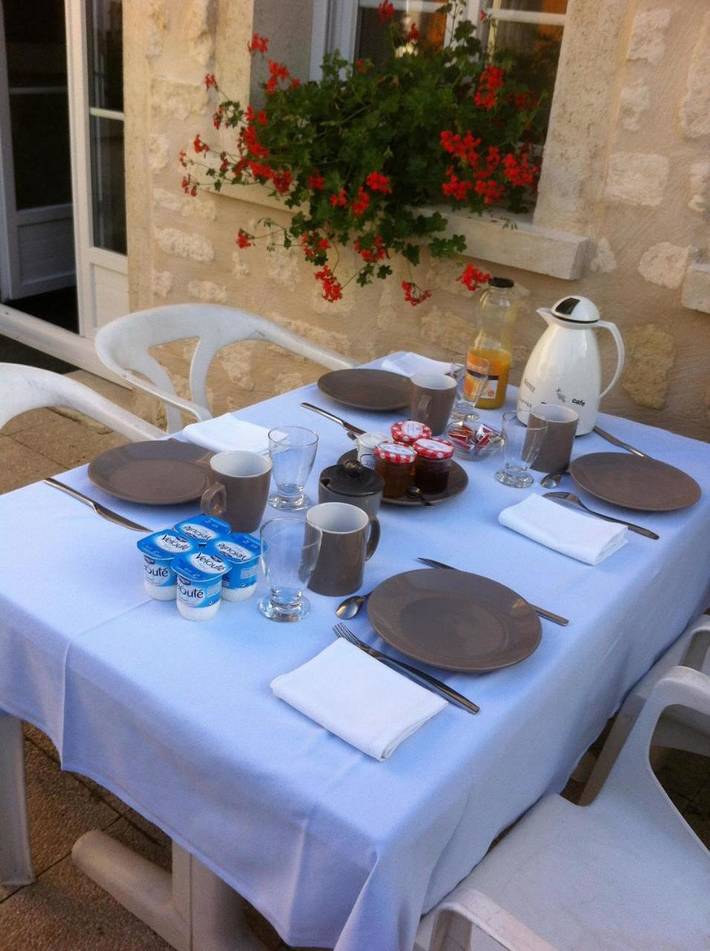 Location de vacances pour 4 personnes, avec terrasse à Coye-la-Forêt - 4